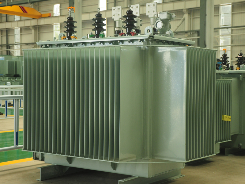 铜川S11-800KVA油浸式变压器