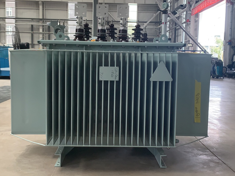 铜川S11-1000KVA油浸式变压器