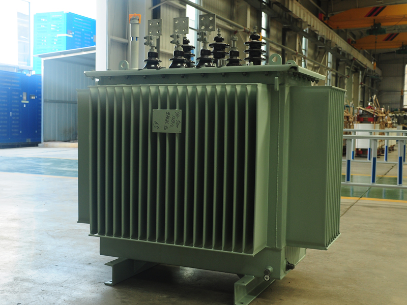 铜川S11-500KVA油浸式变压器