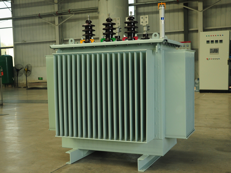 铜川S11-500KVA油浸式变压器