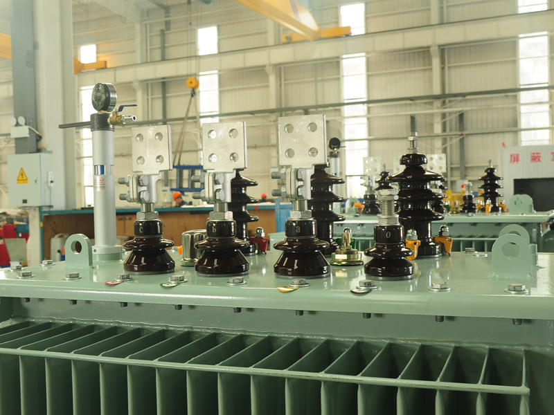 铜川S13-500KVA油浸式变压器