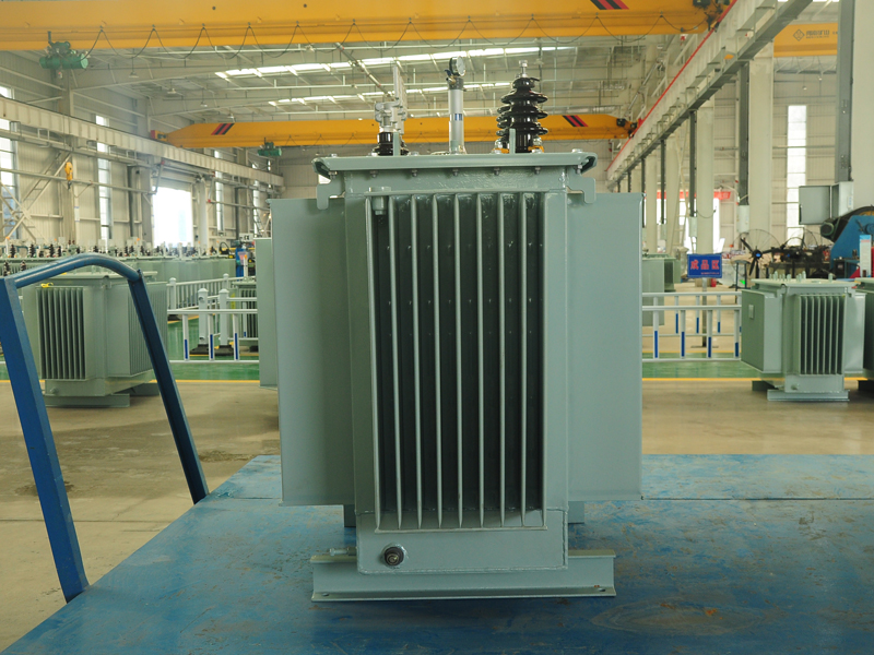 铜川S13-500KVA油浸式变压器