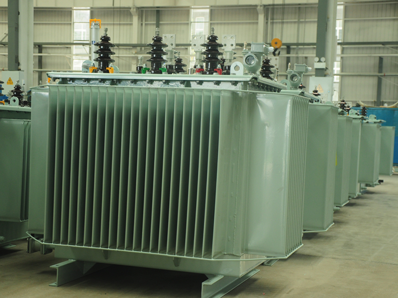 铜川S11-800KVA油浸式变压器厂家