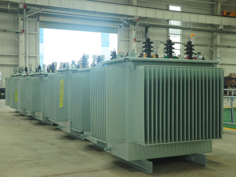 铜川S11-800KVA油浸式变压器厂
