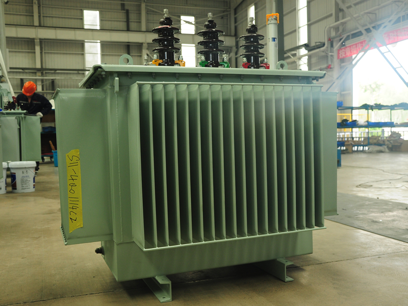 铜川S11-400KVA油浸式变压器厂