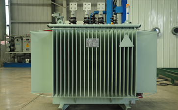 铜川S13-1000KVA油浸式变压器
