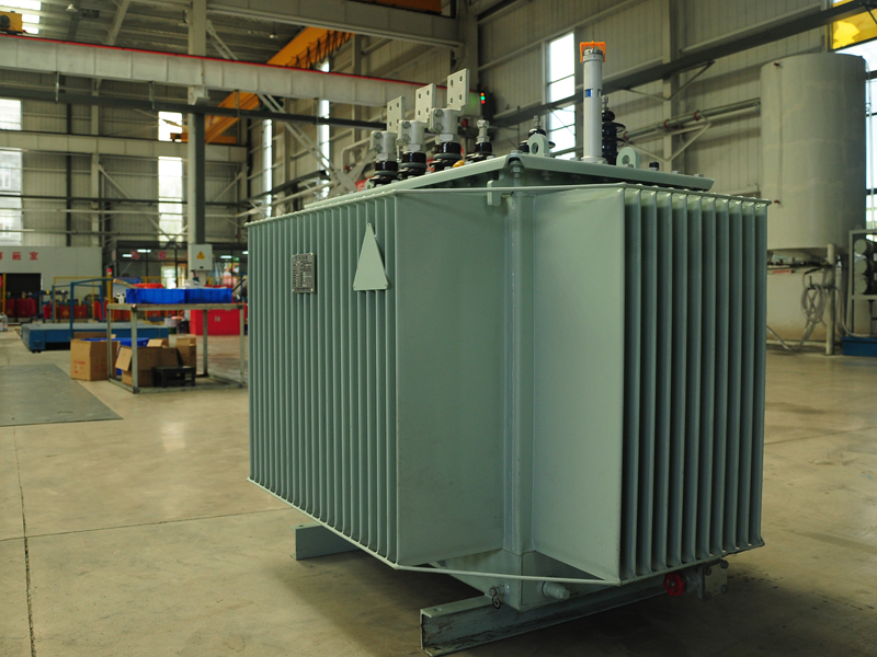 铜川S13-1000KVA油浸式变压器厂